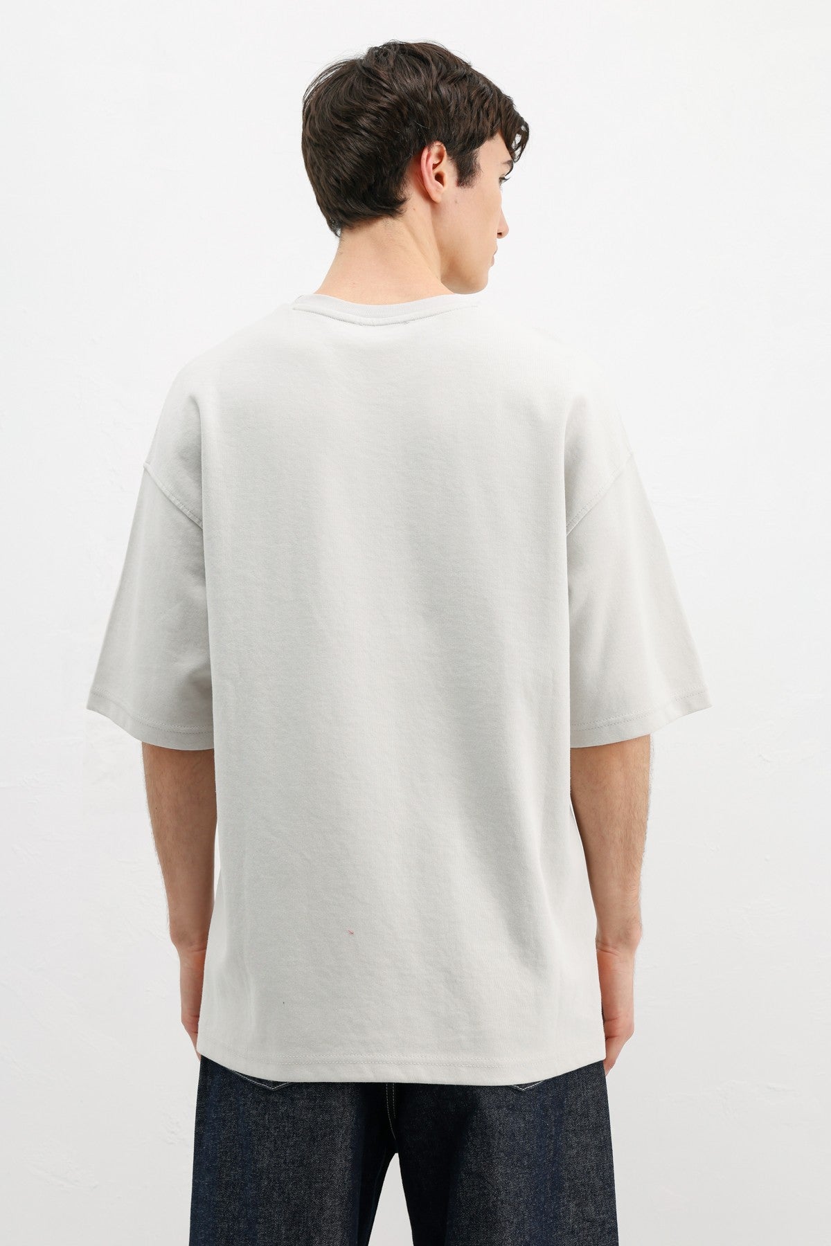 T-SHIRT WASHED