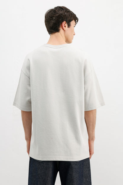 T-SHIRT WASHED