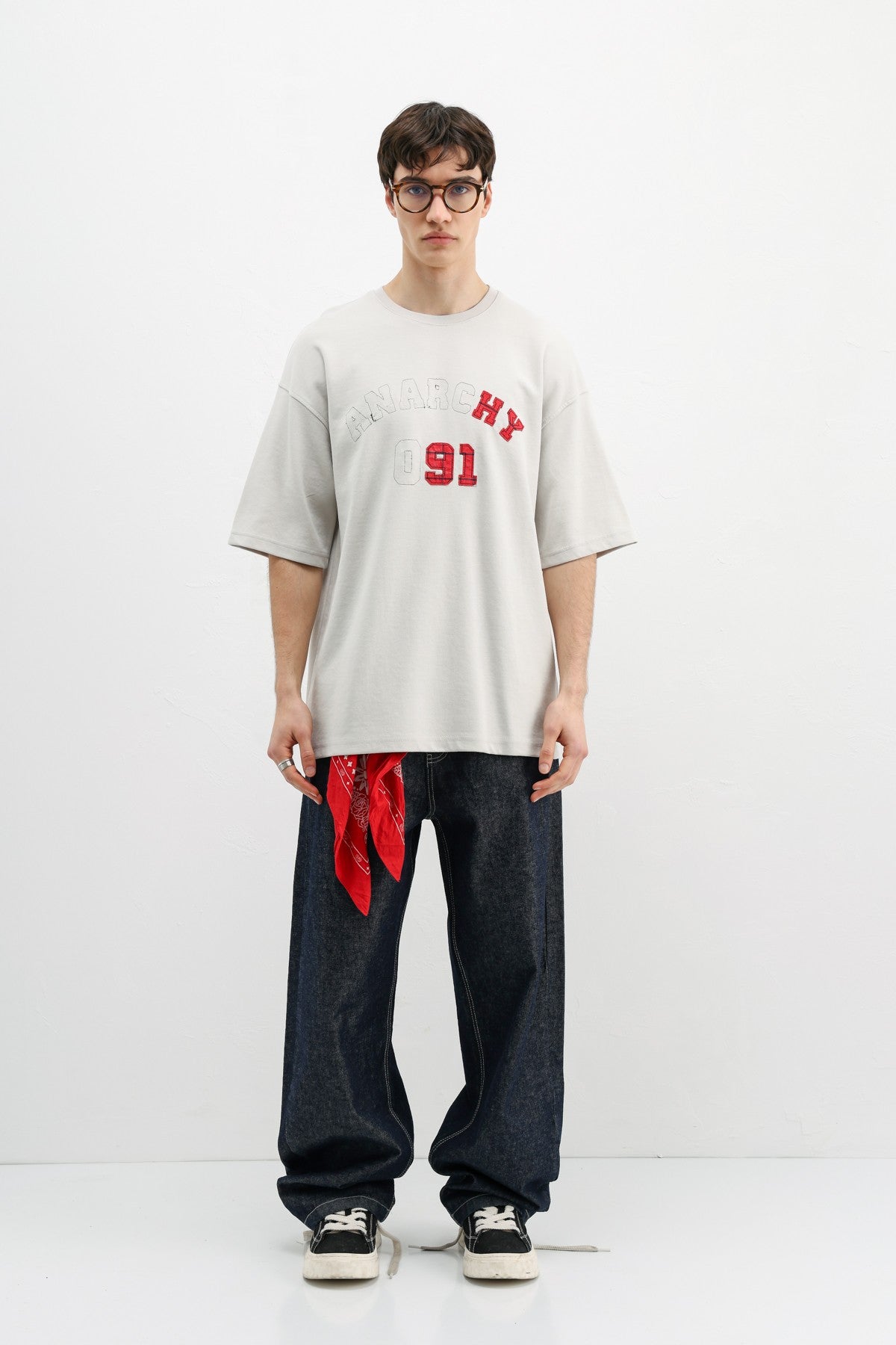 T-SHIRT WASHED