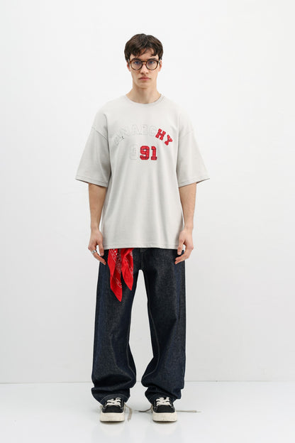 T-SHIRT WASHED