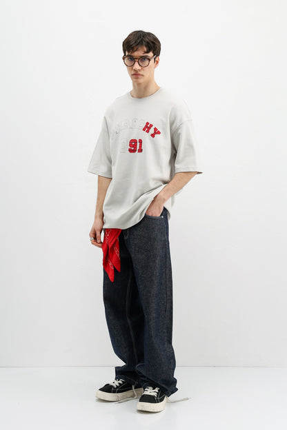 T-SHIRT WASHED