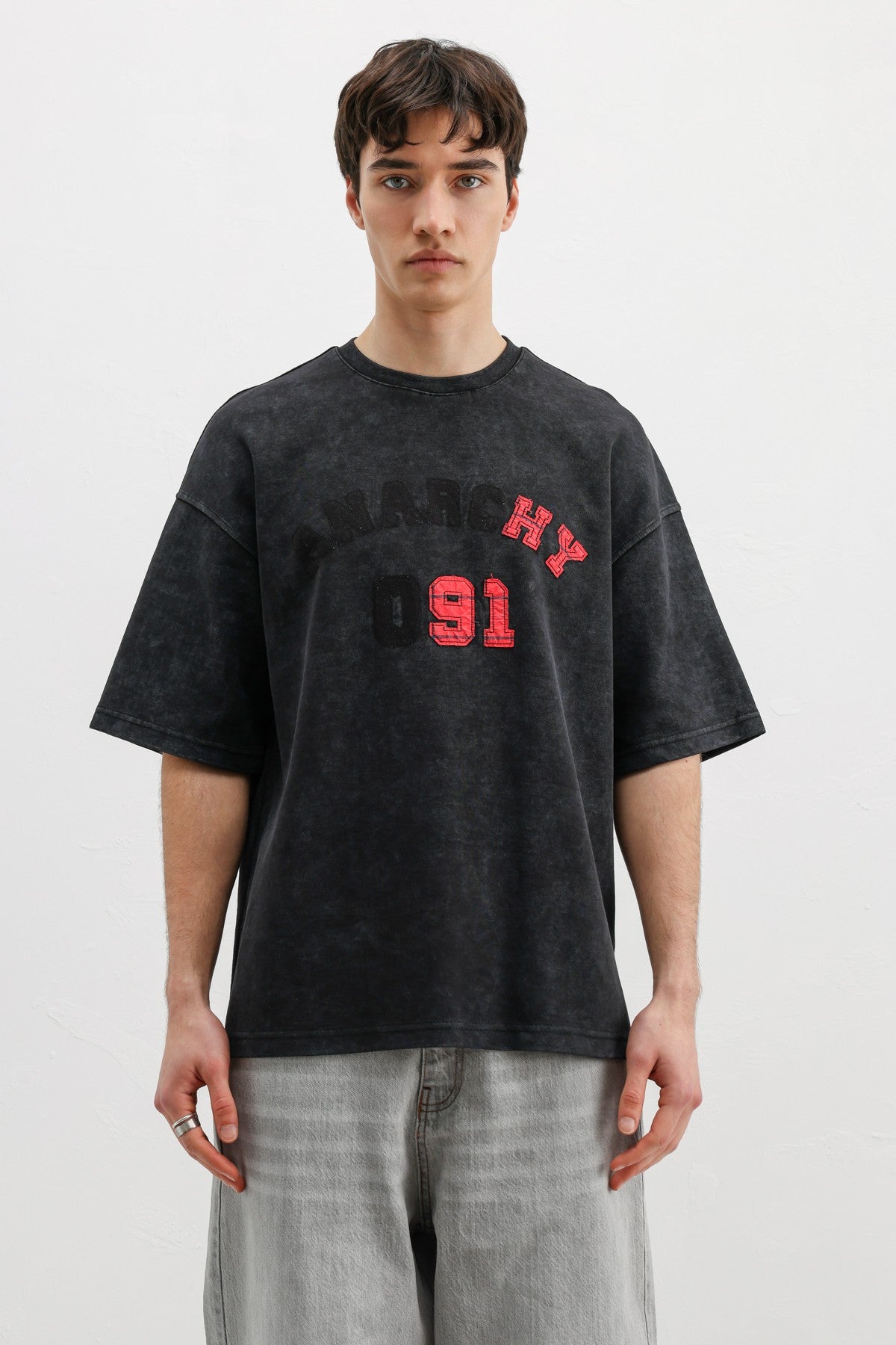 T-SHIRT WASHED