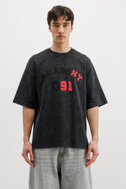 T-SHIRT WASHED