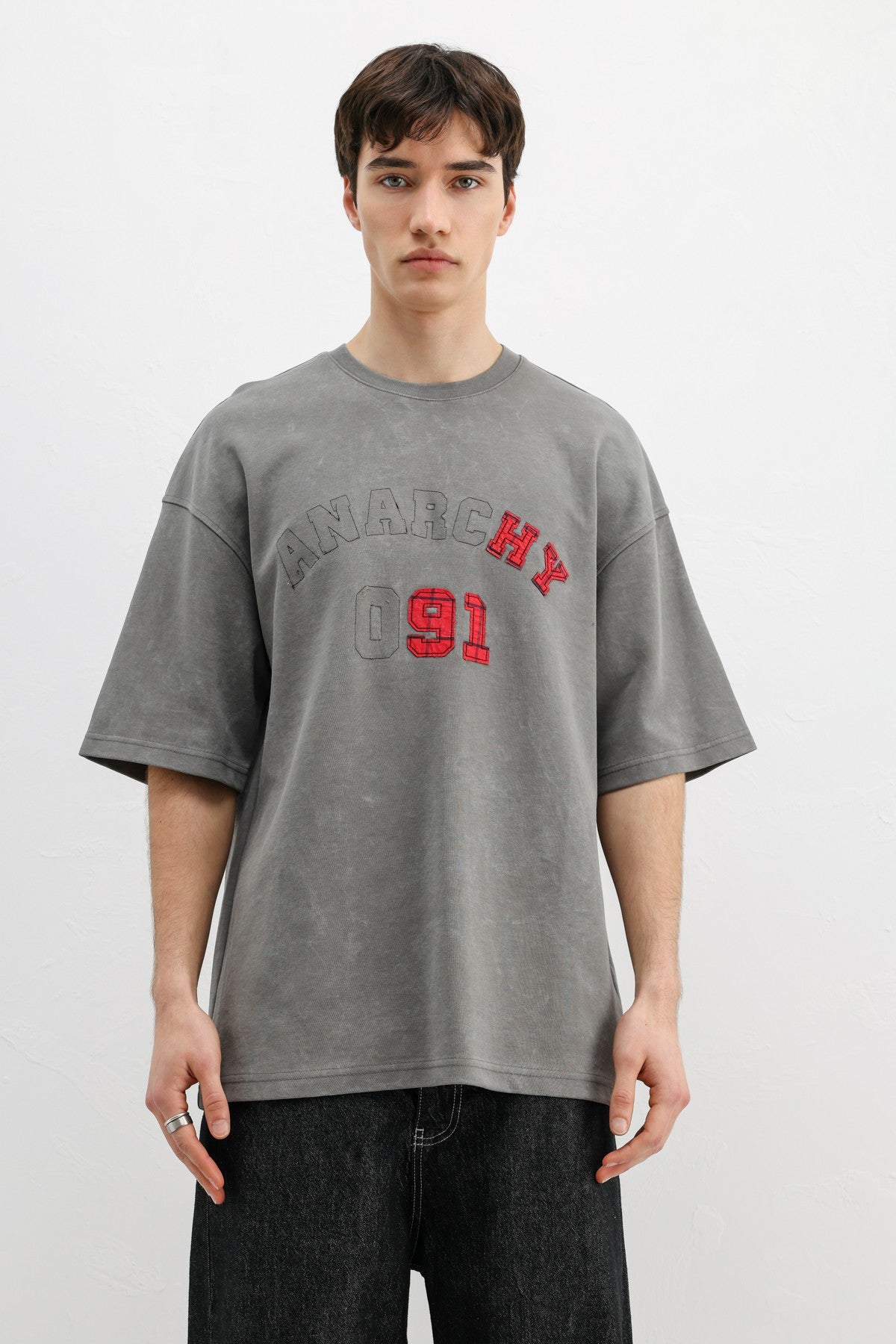 T-SHIRT WASHED