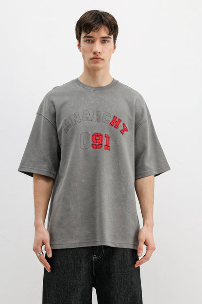 T-SHIRT WASHED