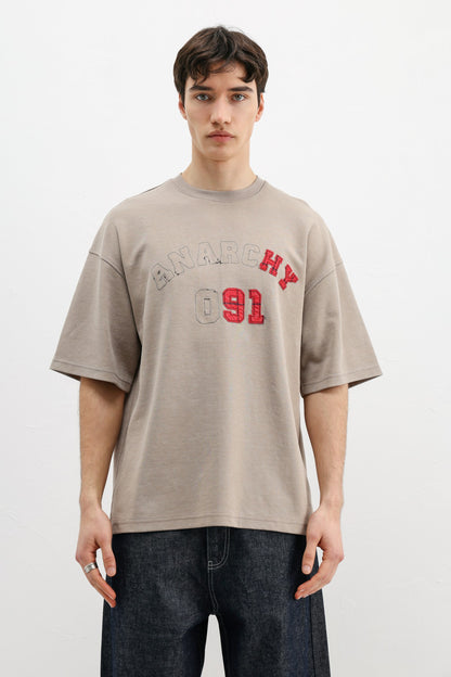 T-SHIRT WASHED