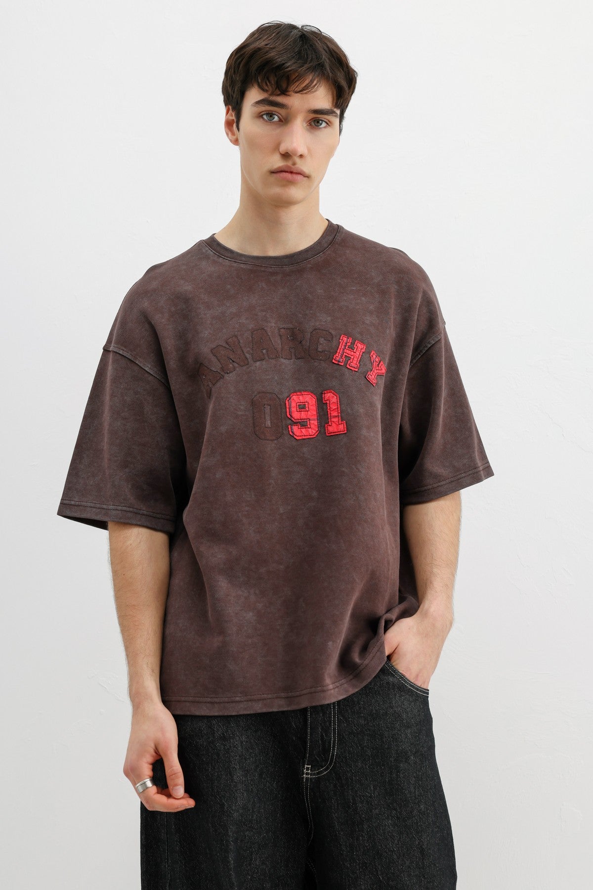 T-SHIRT WASHED