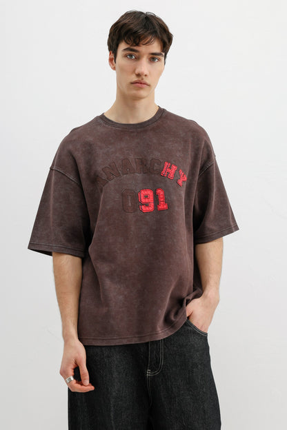 T-SHIRT WASHED