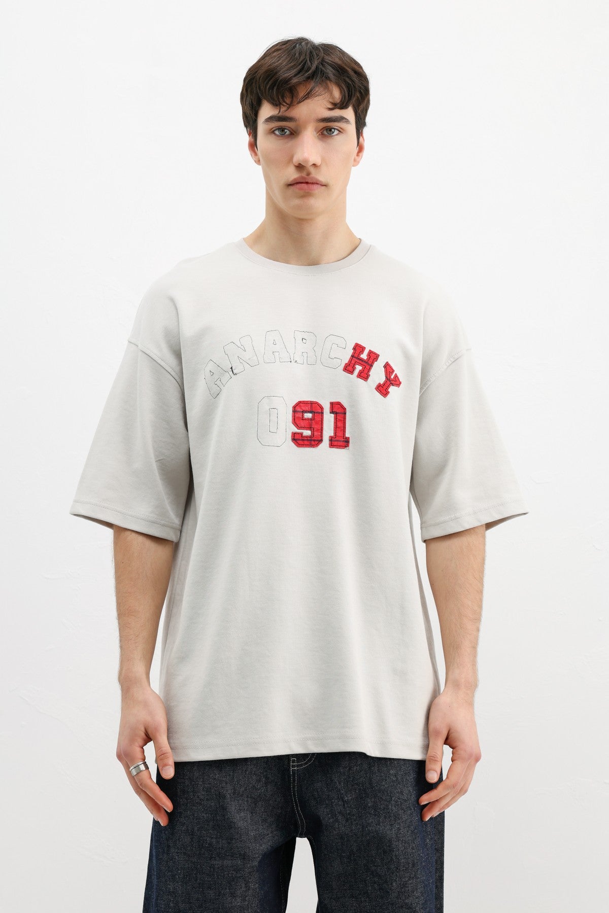 T-SHIRT WASHED