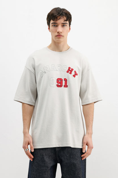 T-SHIRT WASHED