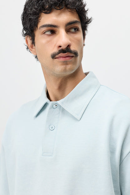 Boxyfit Polo Yaka Tişört
