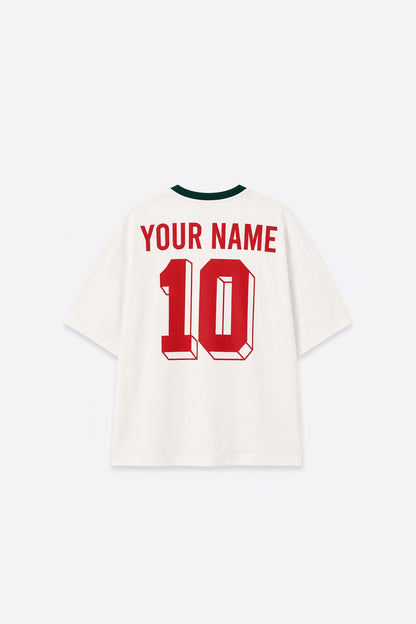 FIFA WORLD CUP 26™ İran Oversize Tişört