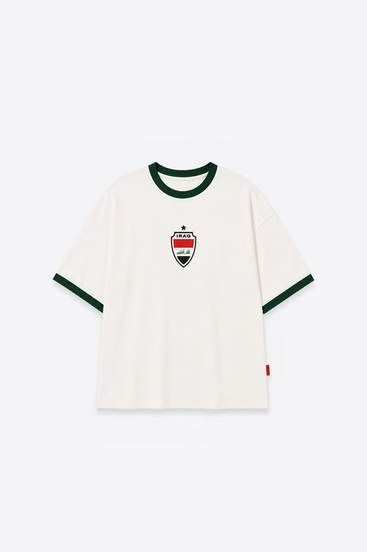 FIFA WORLD CUP 26™ Irak Oversize Tişört