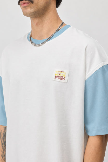 Oversize Baskılı Tİşört