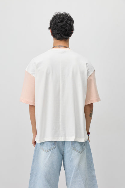 Oversize Baskılı Tİşört