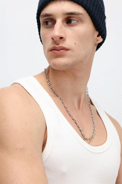 Yıkamalı Tank Top Kaşkorse Atlet