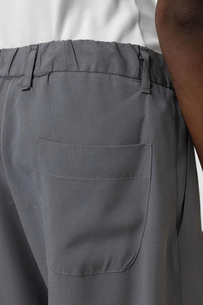Relaxed Fit Kumaş Pantolon