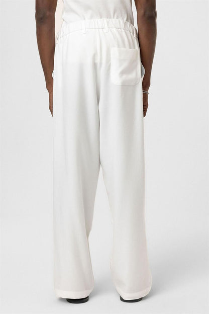 Relaxed Fit Kumaş Pantolon