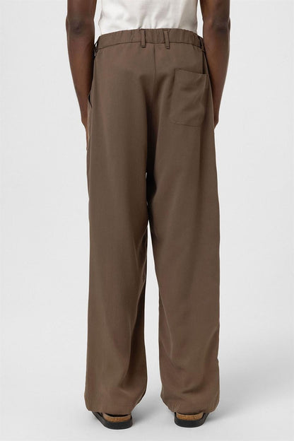 Relaxed Fit Kumaş Pantolon