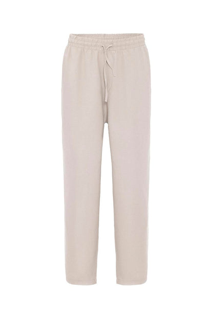 Baggy Fit Modal Kumaş Pantolon