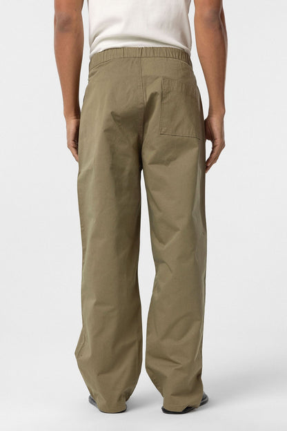 Baggy Fit Gabardin Pantolon