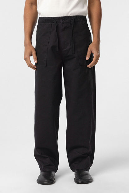 Baggy Fit Gabardin Pantolon