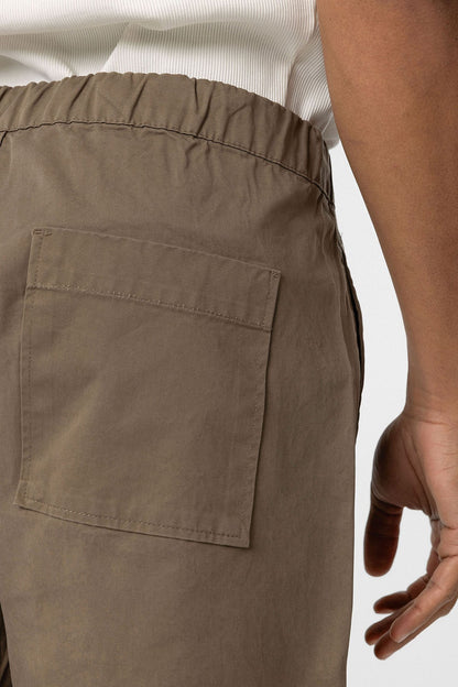 Baggy Fit Gabardin Pantolon