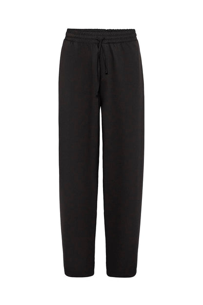 Bel Lastikli Baggy Pantolon