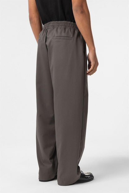 Bel Lastikli Baggy Pantolon