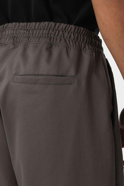 Bel Lastikli Baggy Pantolon