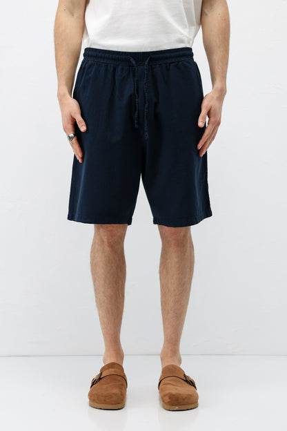 Oversize Keten Şort