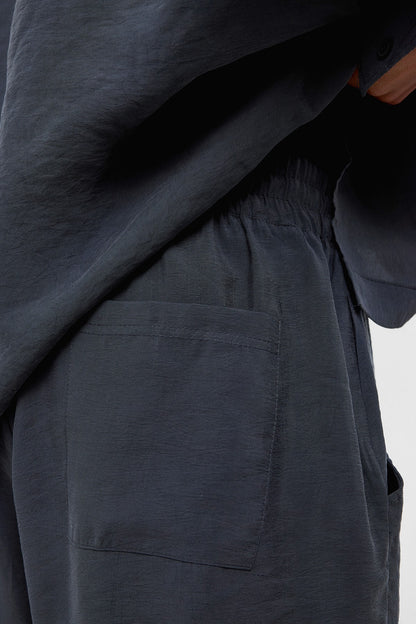 Baggy Fit Modal Kumaş Pantolon