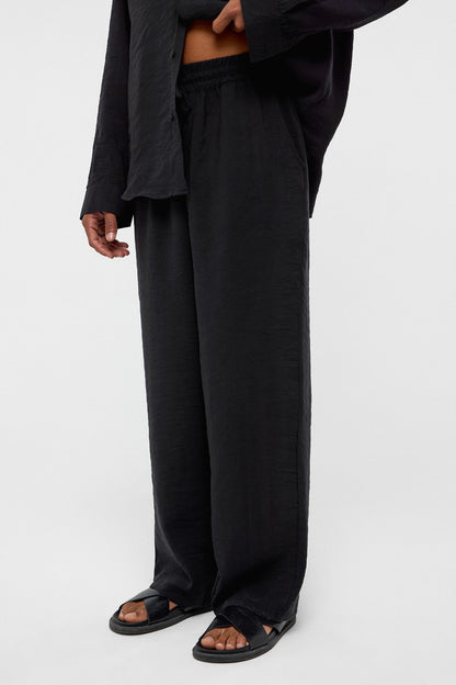Baggy Fit Modal Kumaş Pantolon