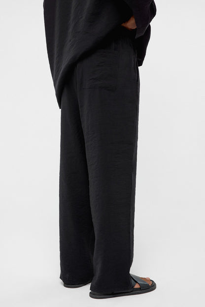 Baggy Fit Modal Kumaş Pantolon