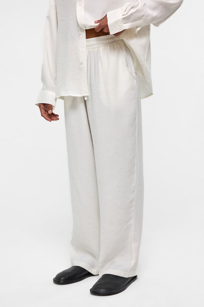 Baggy Fit Modal Kumaş Pantolon