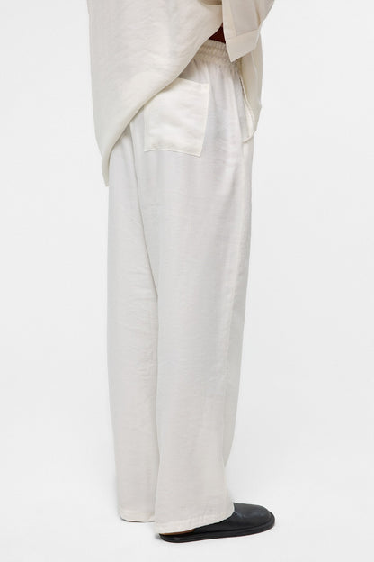 Baggy Fit Modal Kumaş Pantolon