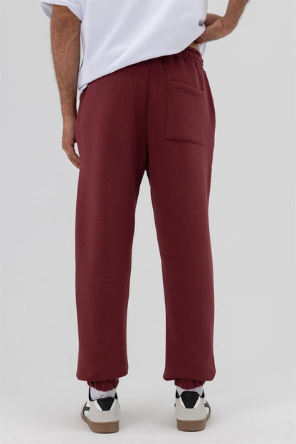 Basic Paça Lastikli Eşofman Alt