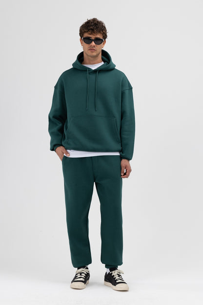 Basic Paça Lastikli Eşofman Alt