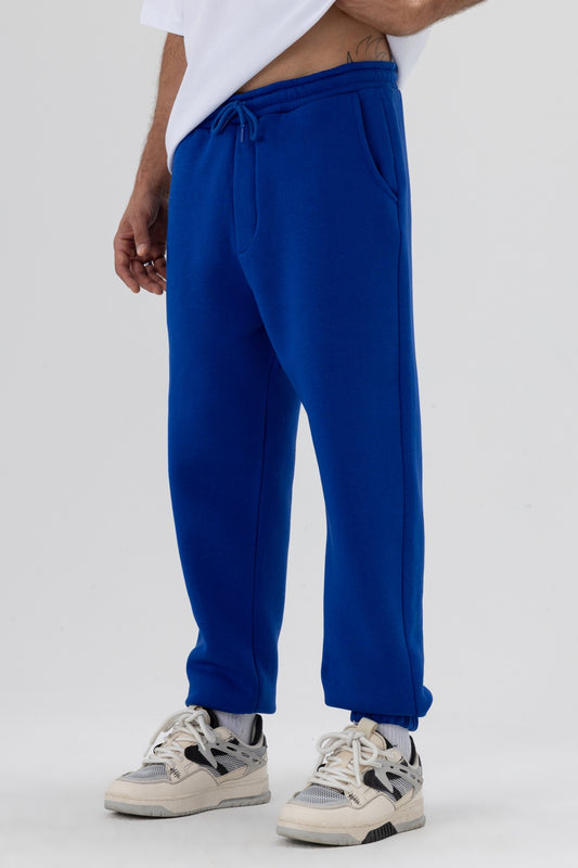 Basic Paça Lastikli Eşofman Alt