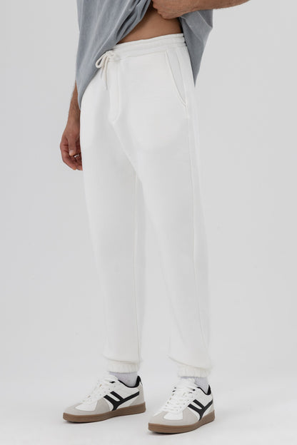 Basic Paça Lastikli Eşofman Alt