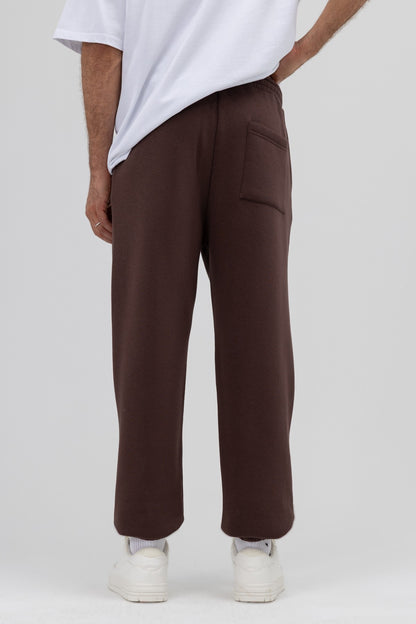 Basic Paça Lastikli Eşofman Alt