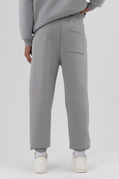Basic Paça Lastikli Eşofman Alt