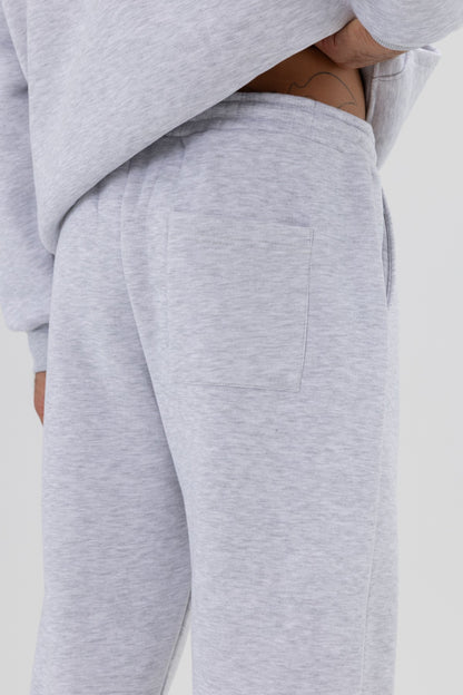 Basic Paça Lastikli Eşofman Alt