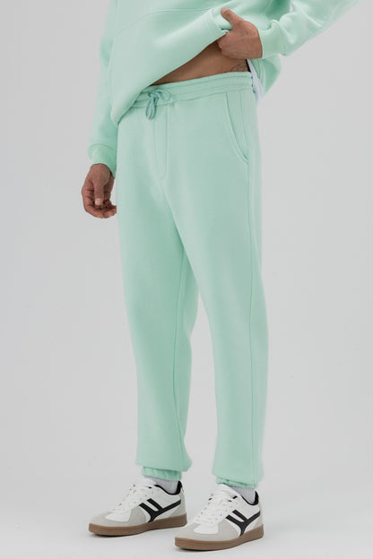 Basic Paça Lastikli Eşofman Alt