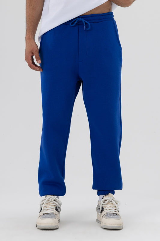 Basic Paça Lastikli Eşofman Alt