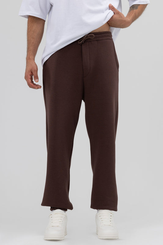 Basic Paça Lastikli Eşofman Alt