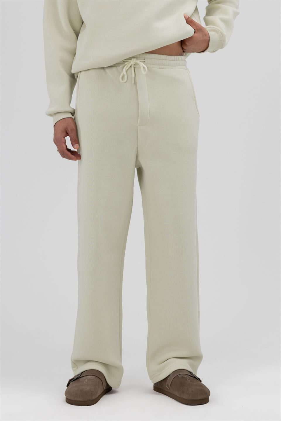 Basic Baggy Eşofman Alt V80-30