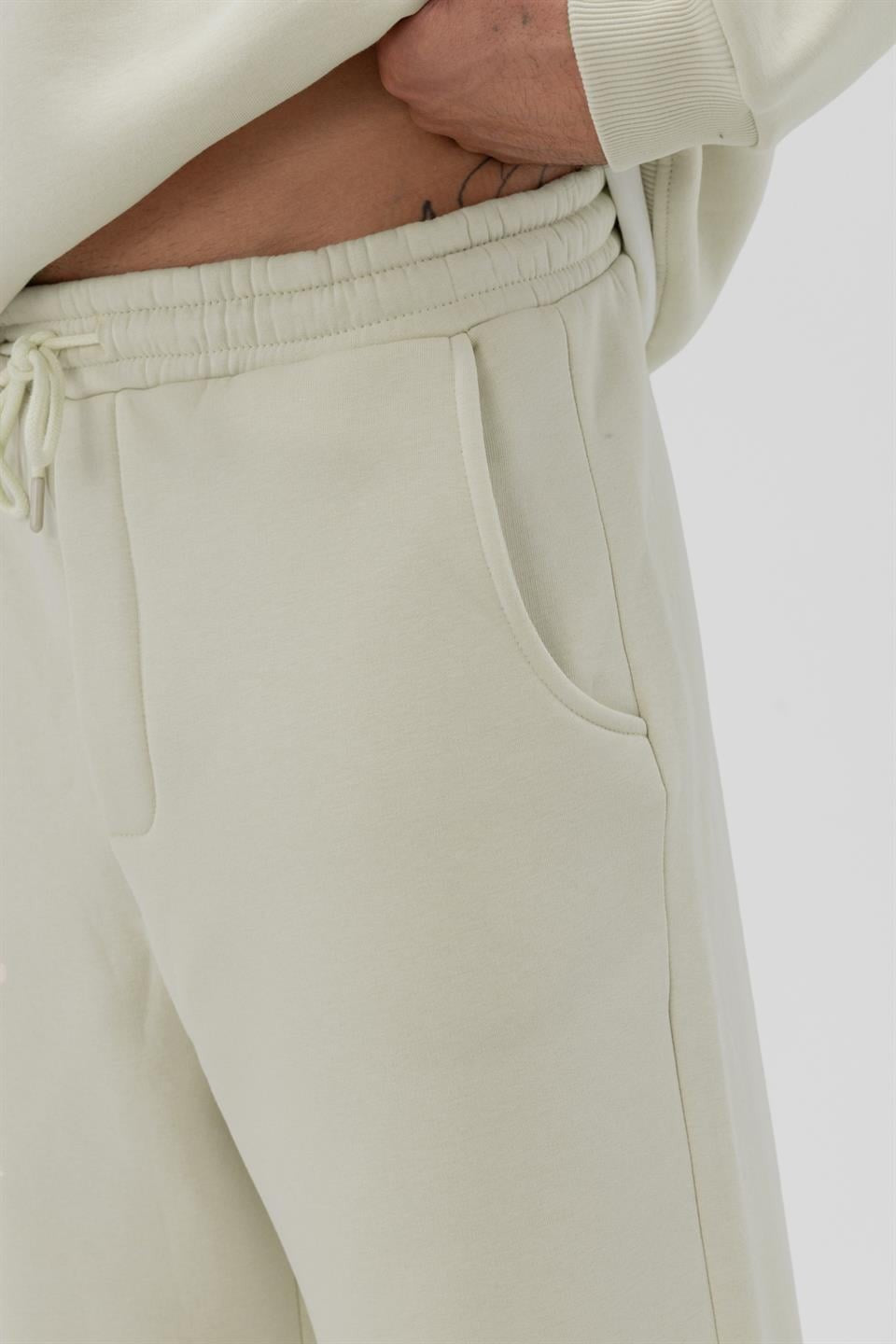 Basic Baggy Eşofman Alt V80-30