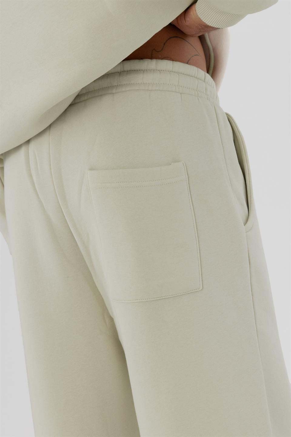 Basic Baggy Eşofman Alt V80-30