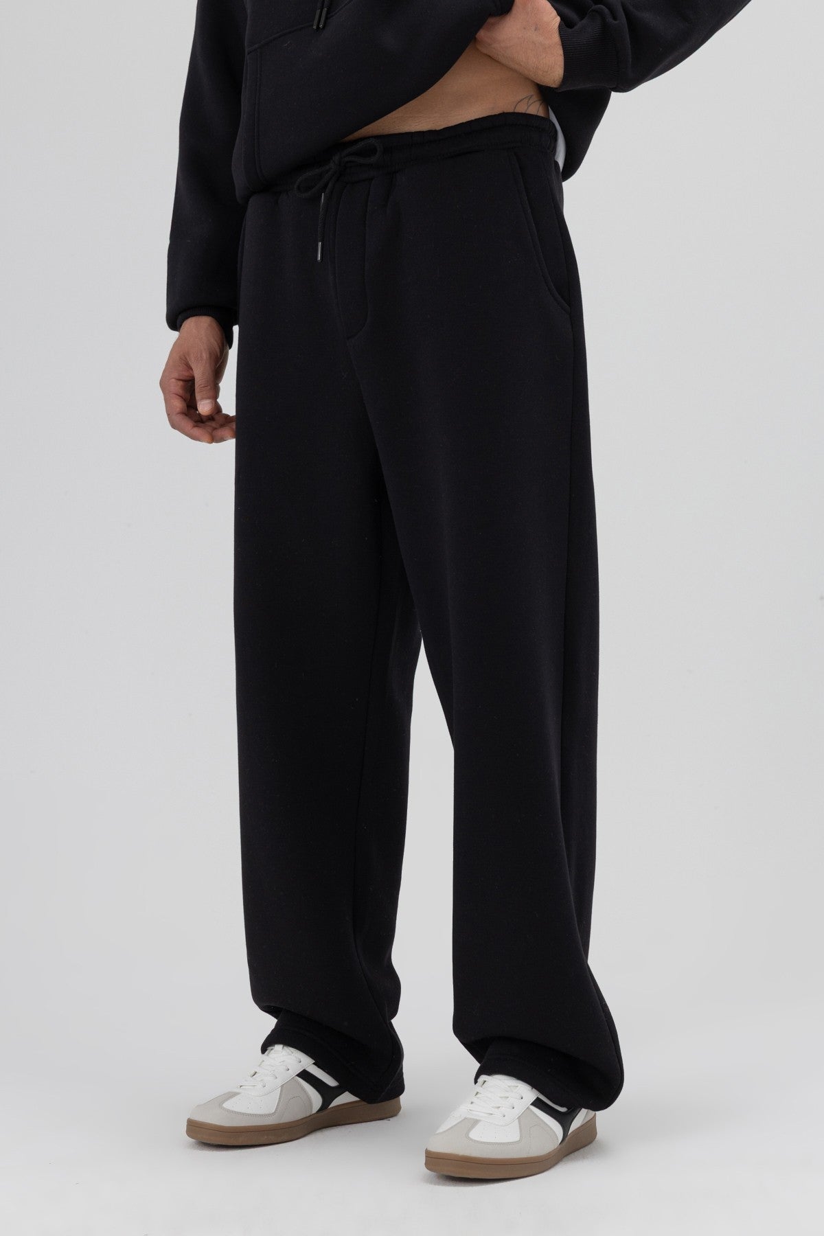 Basic Baggy Eşofman Alt V80-30